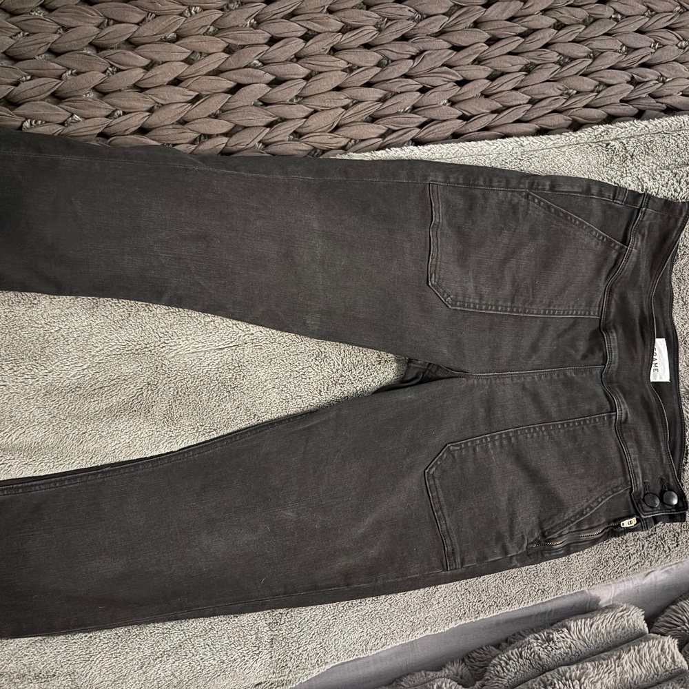 Black jeans